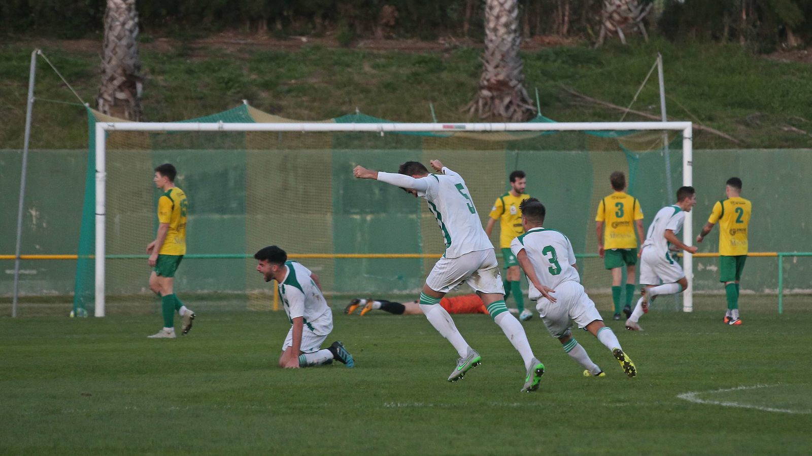 Las mejores fotos de la Unión - Córdoba B