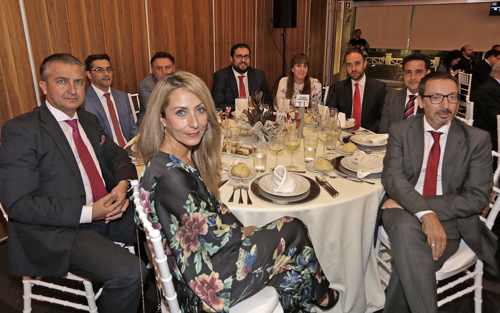 Las imágenes de la entrega del I Premio Federico Joly a Anne Hidalgo