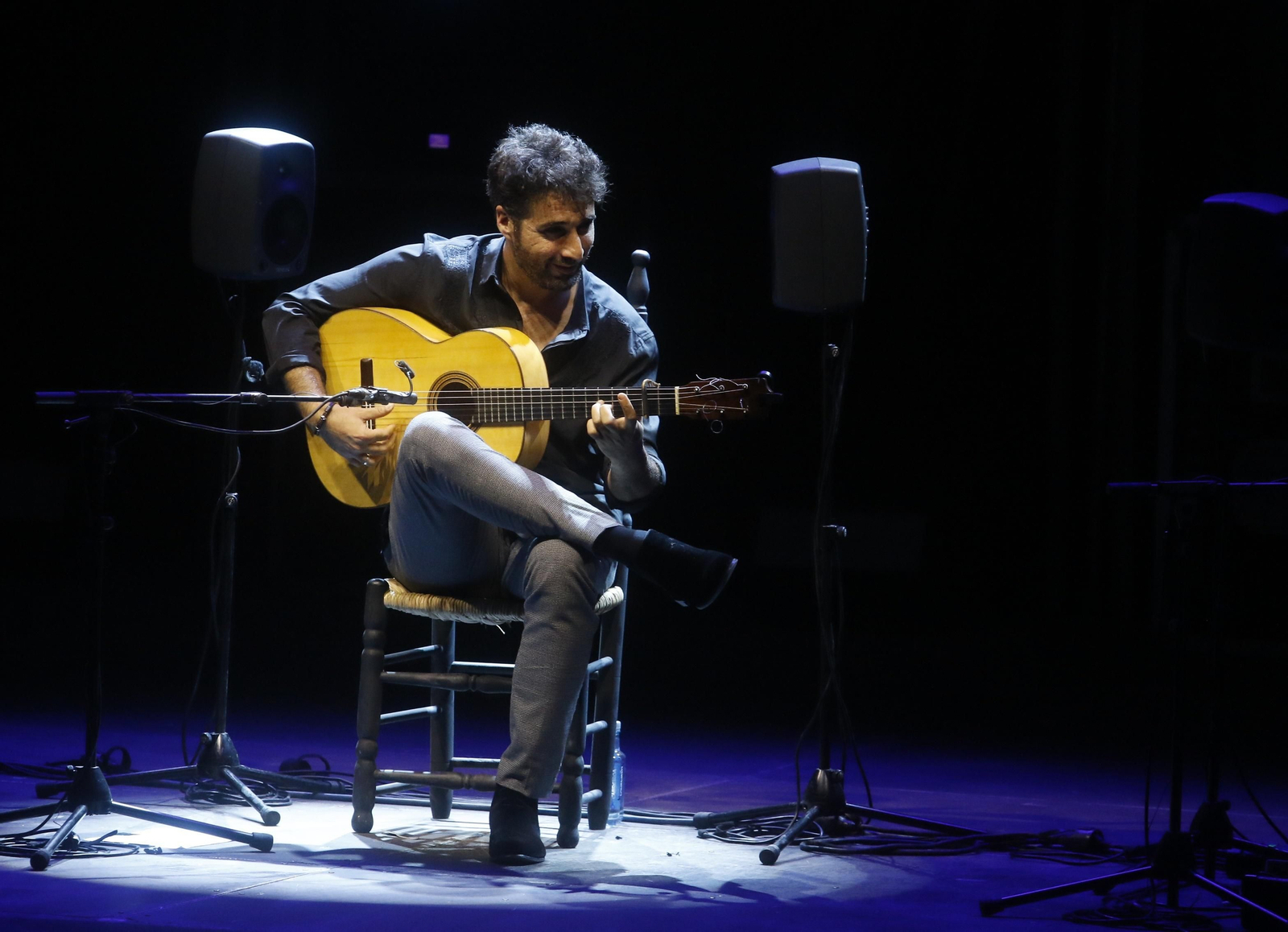 El homenaje a Paco de Lucía en el Festival de la Guitarra de Córdoba, en imágenes