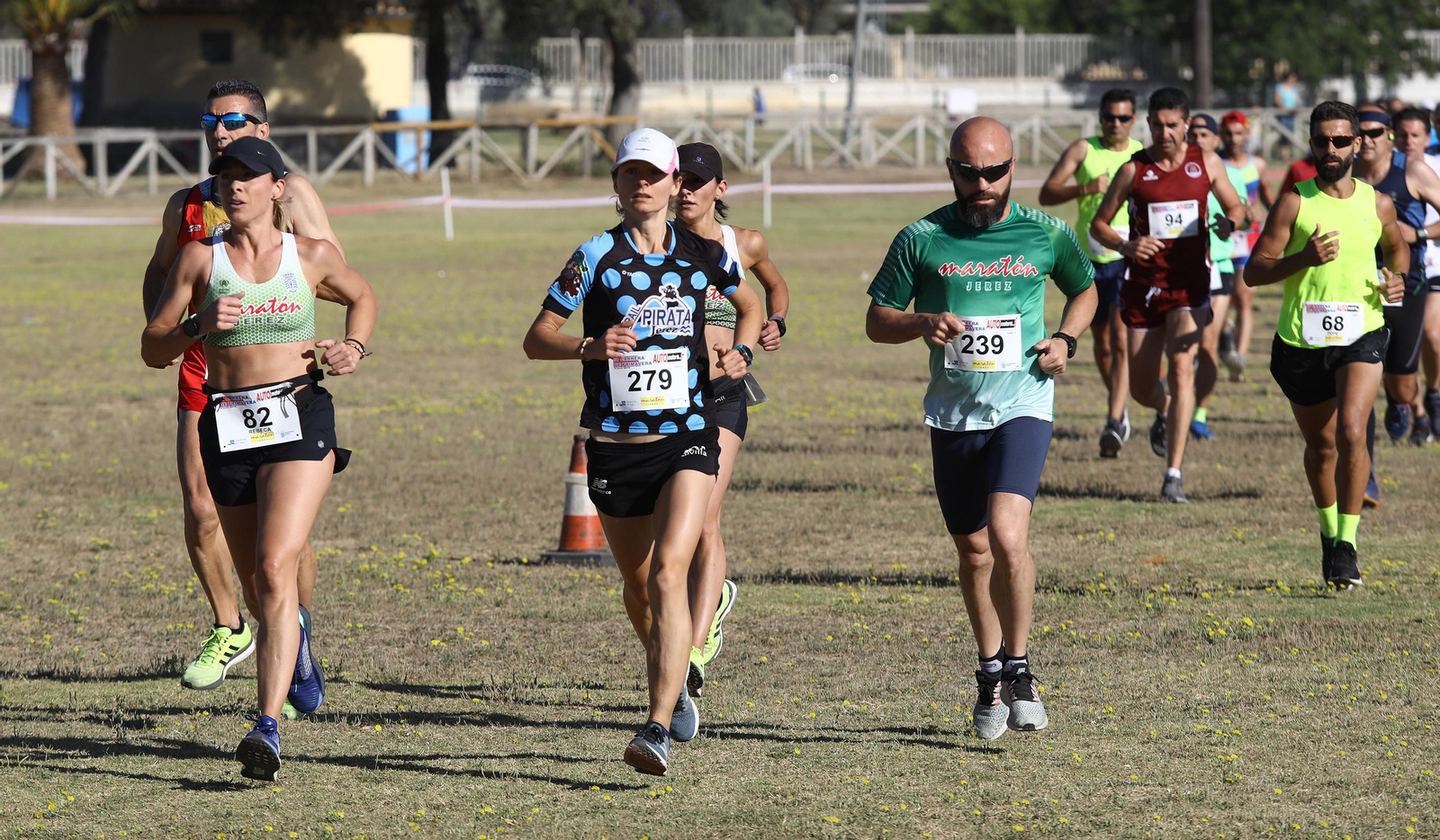 Imágenes de la carrera apadrinada por Ismael Jordi