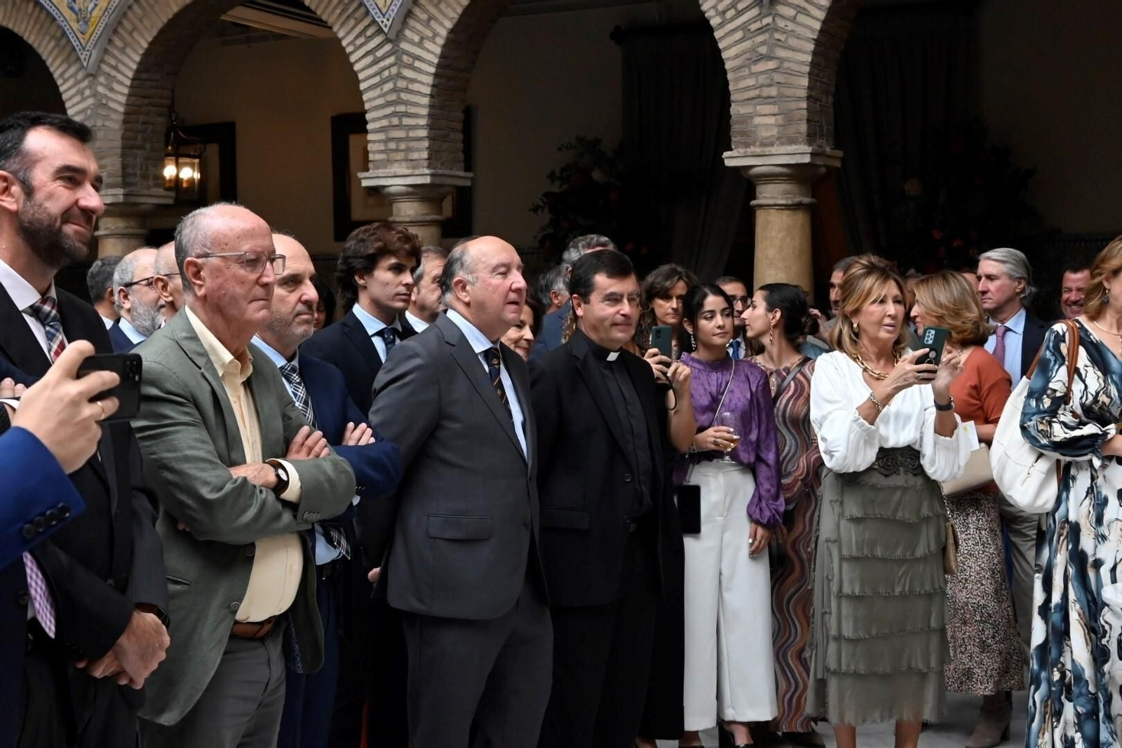 La despedida del coronel Íñigo Laquidáin de Córdoba, en imágenes