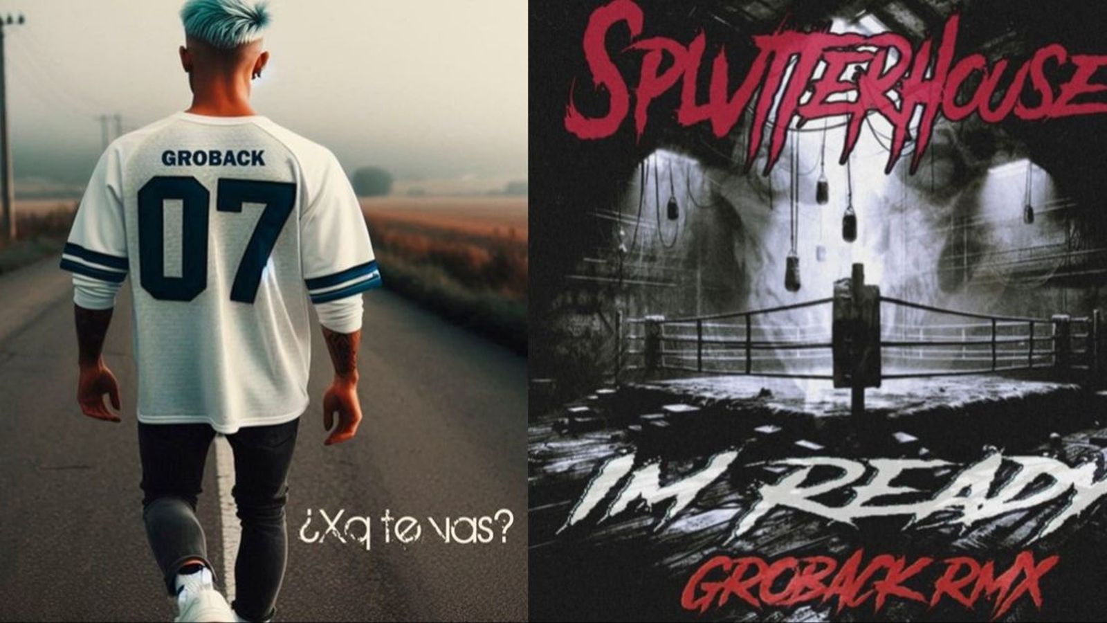 Portadas de los últimos discos