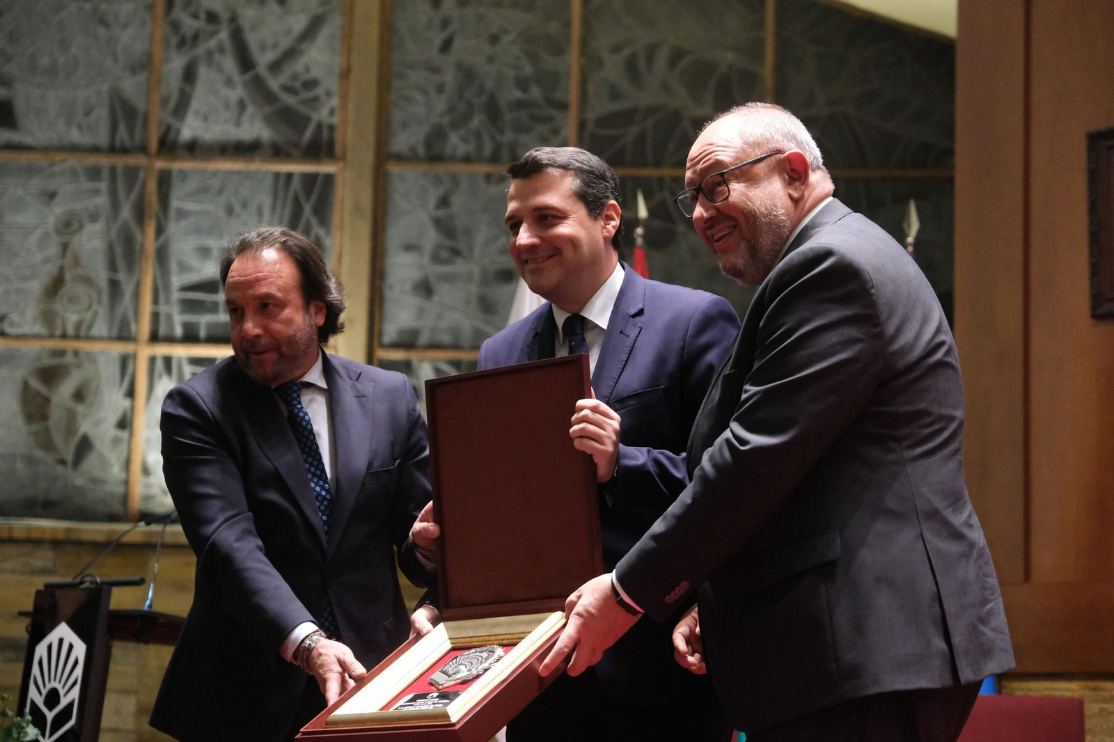 Los premios Tomás de Aquino 2025 de la Universidad de Córdoba, en imágenes