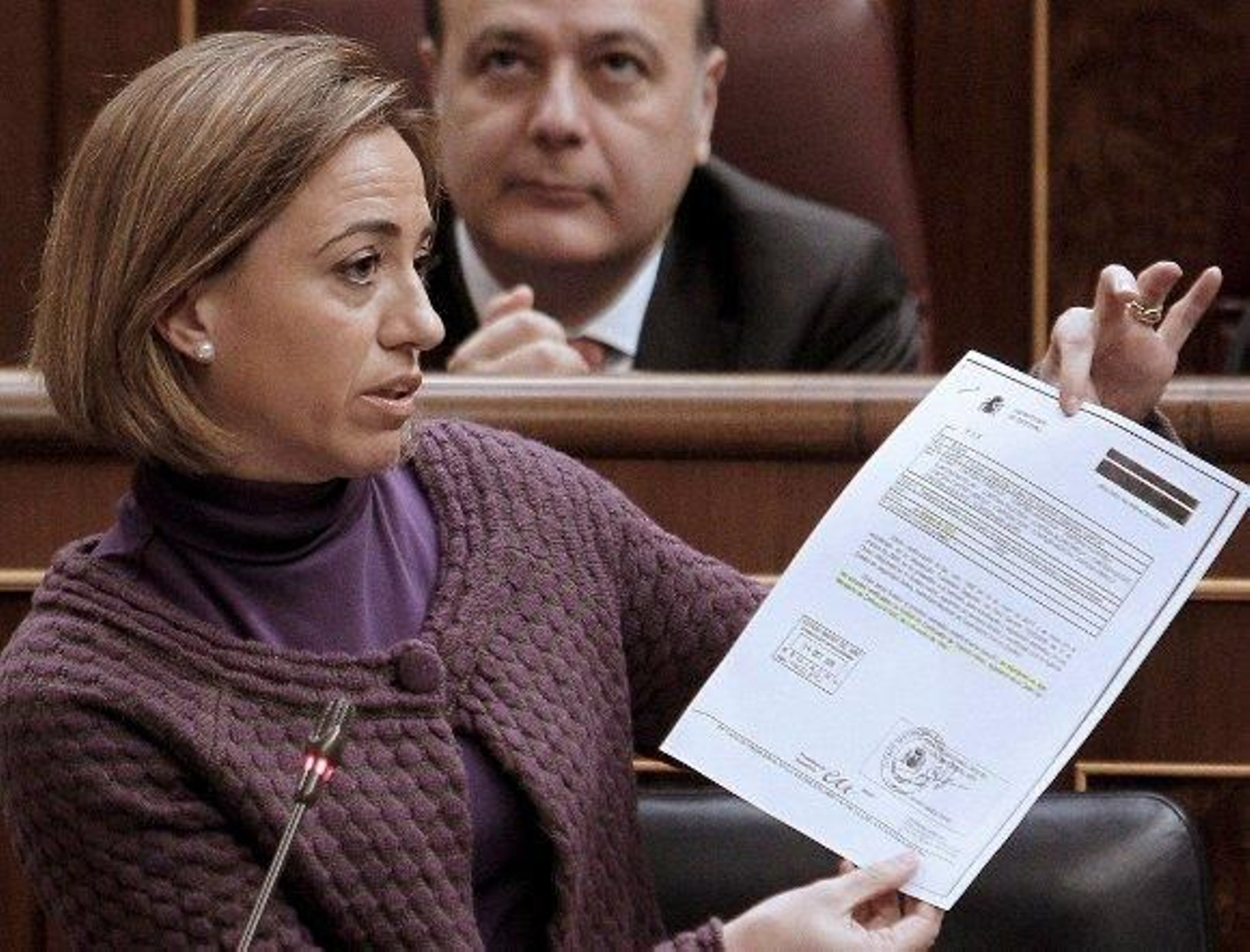 El Ejecutivo habilitará a militares en torres civiles para casos excepcionales