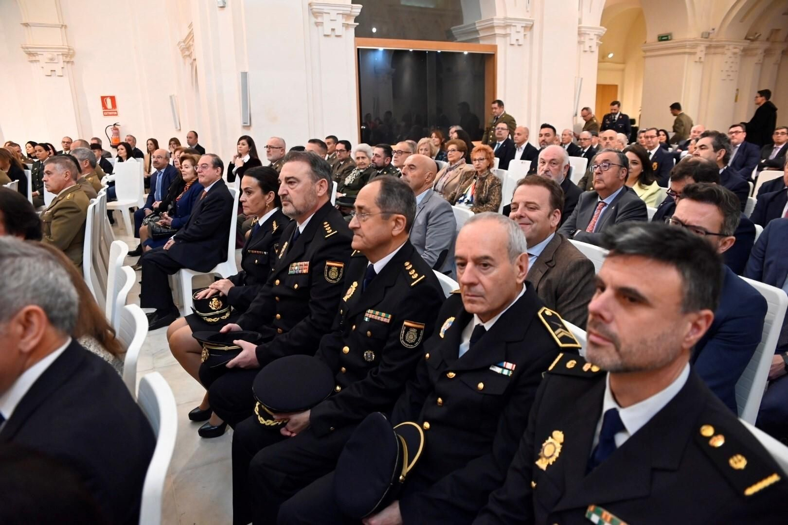 El Día de la Subdelegación de Defensa de Córdoba, en imágenes