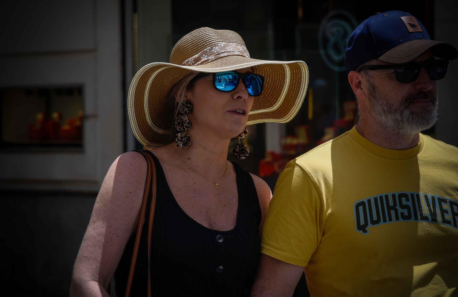 La moda de los sombreros ha regresado a Sevilla