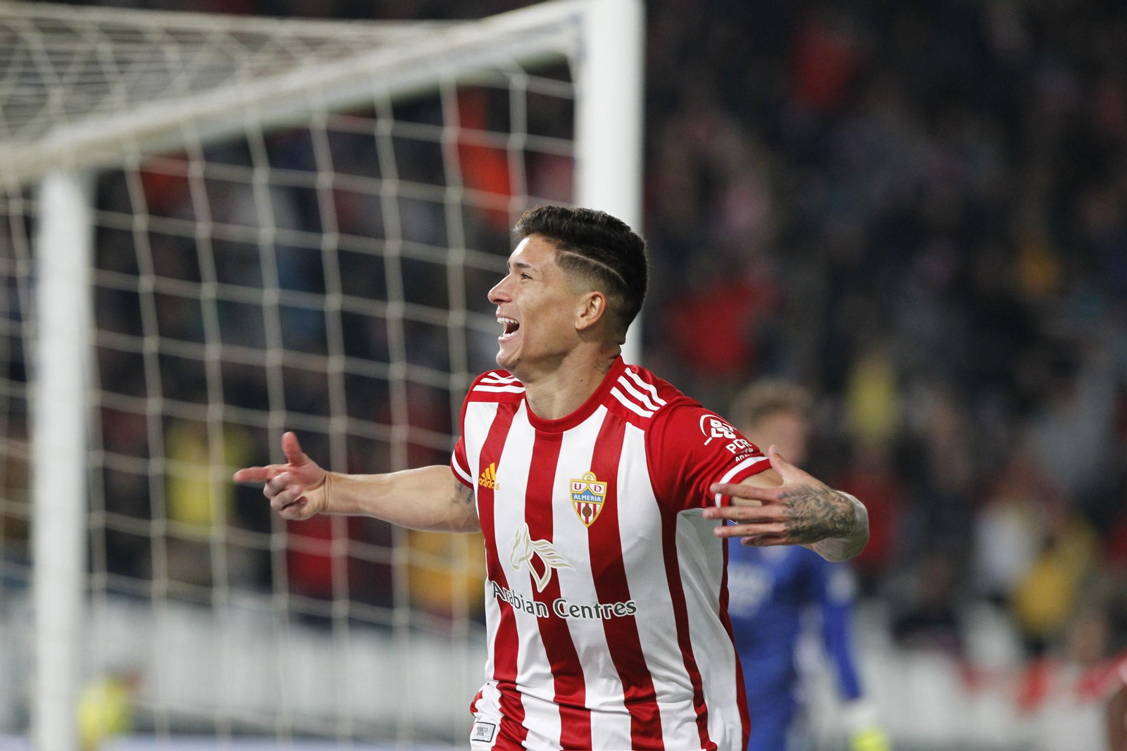 Fotogalería U.D. Almería-Mirandés