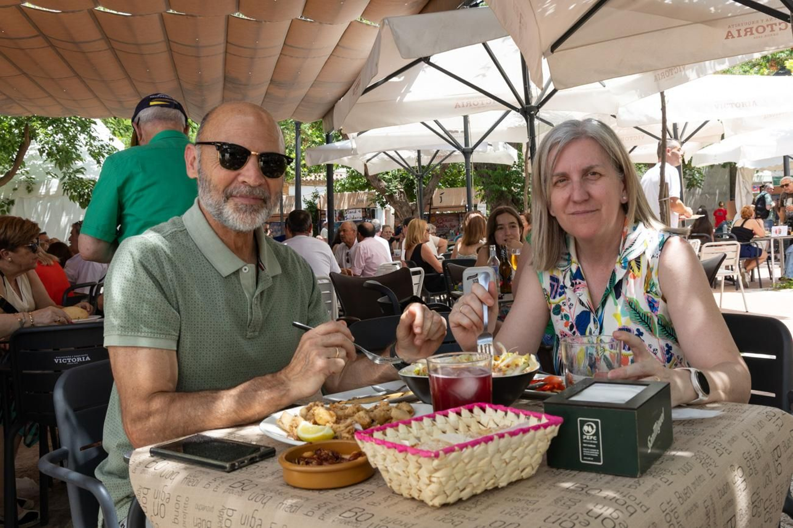 XL Fiesta de la Cereza del Castillo de Locubín