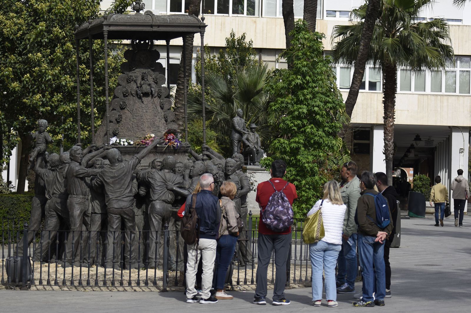 Las imágenes más destacadas del martes 26 de abril en Huelva