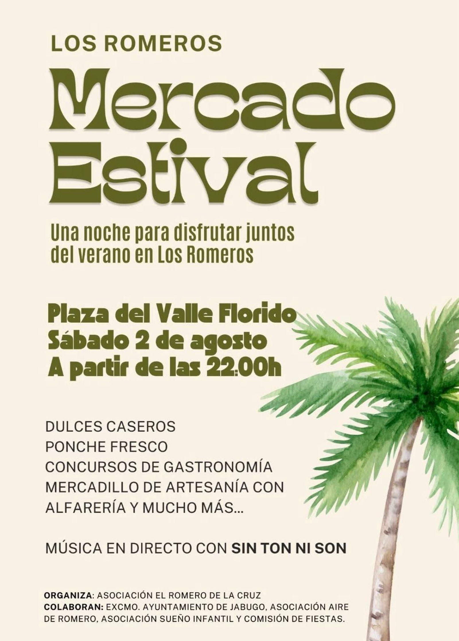 Mercado Estival