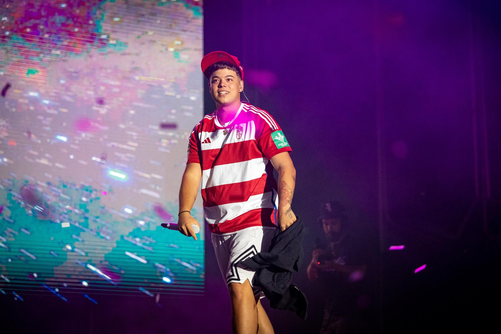 Búscate en las imágenes del concierto de Saiko en Concert Music Festival de Chiclana