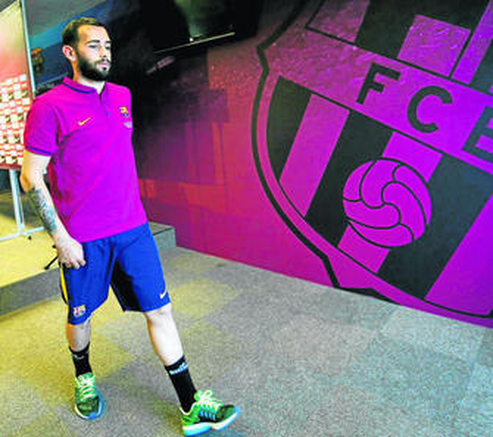 El clásico apuesta por el ataque