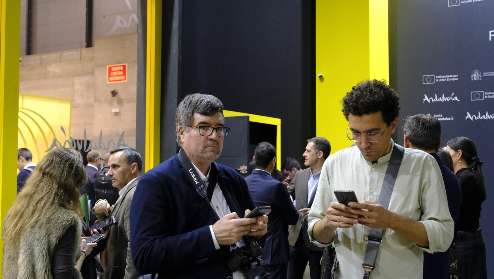 Las imágenes del segundo día de FITUR 2025, en Madrid