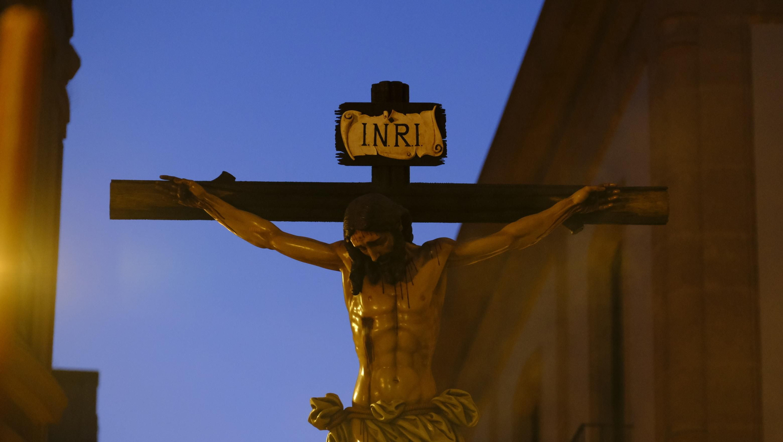 Las mejores imágenes de la Procesión de Angustias