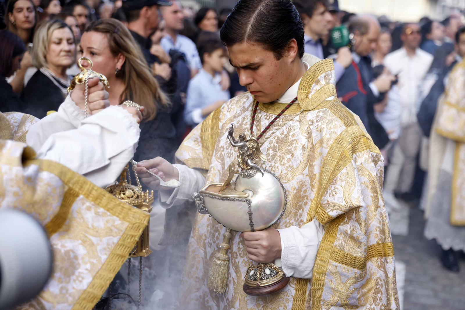La Hermandad del Valle en la Semana Santa de Sevilla 2025