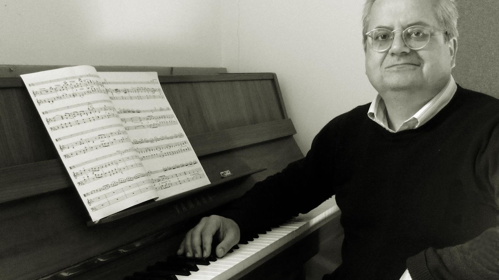 El historiador sanluqueño Salvador Daza.