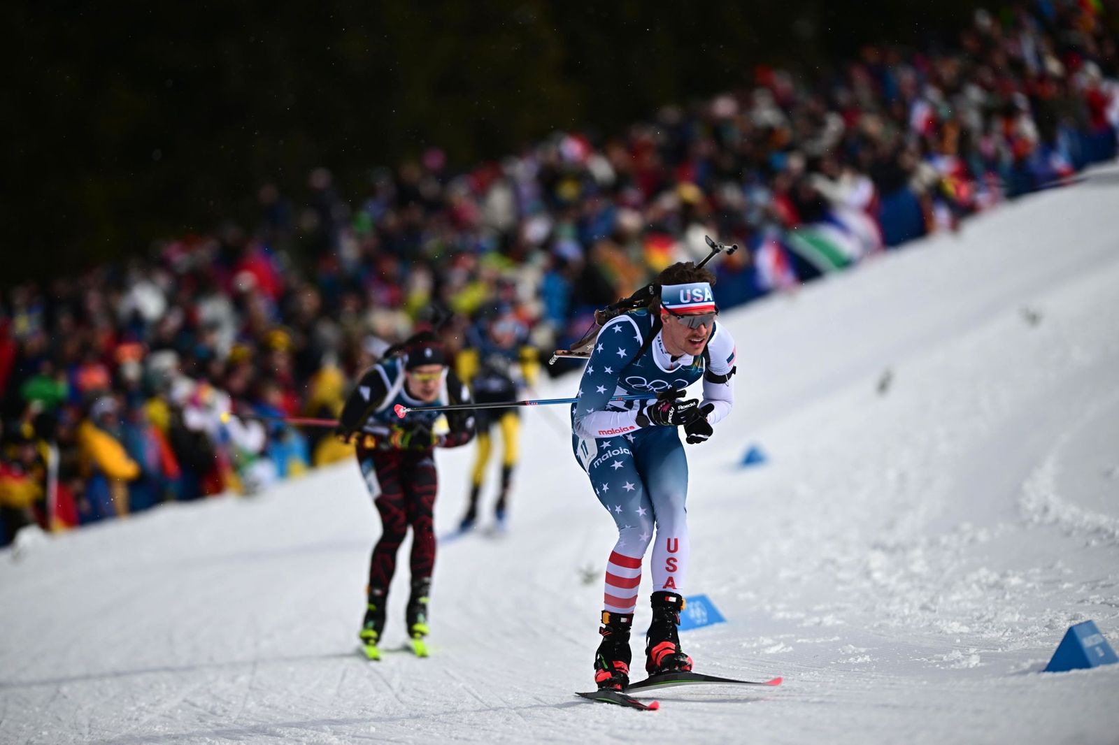 Las mejores fotos de los Juegos Olímpicos de invierno Milán Cortina d'Ampezzo 2026 | Jornada 15