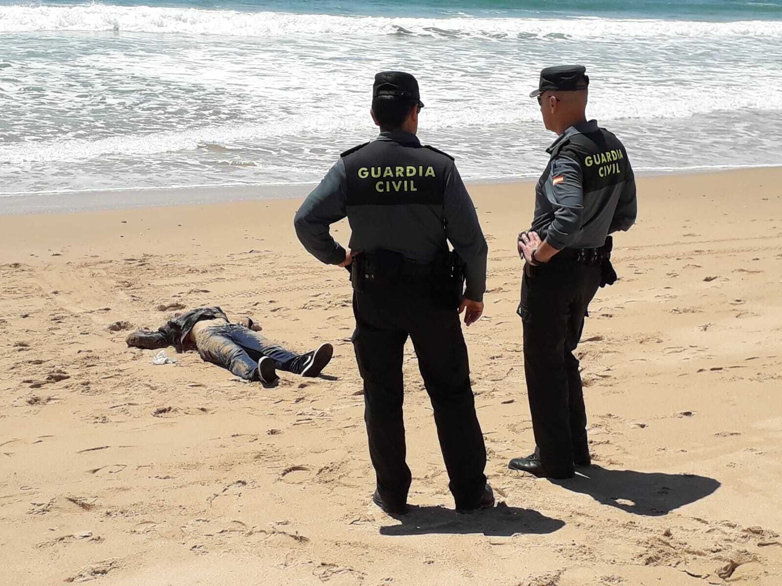 Aparece en la zona de La Chanca del Palmar el cadáver de un joven que podría ser el del menor desaparecido