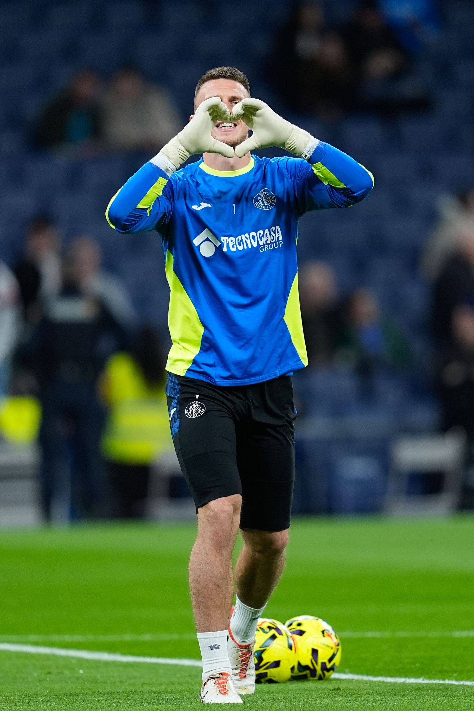 Las fotos de la derrota del Real Madrid contra el Getafe