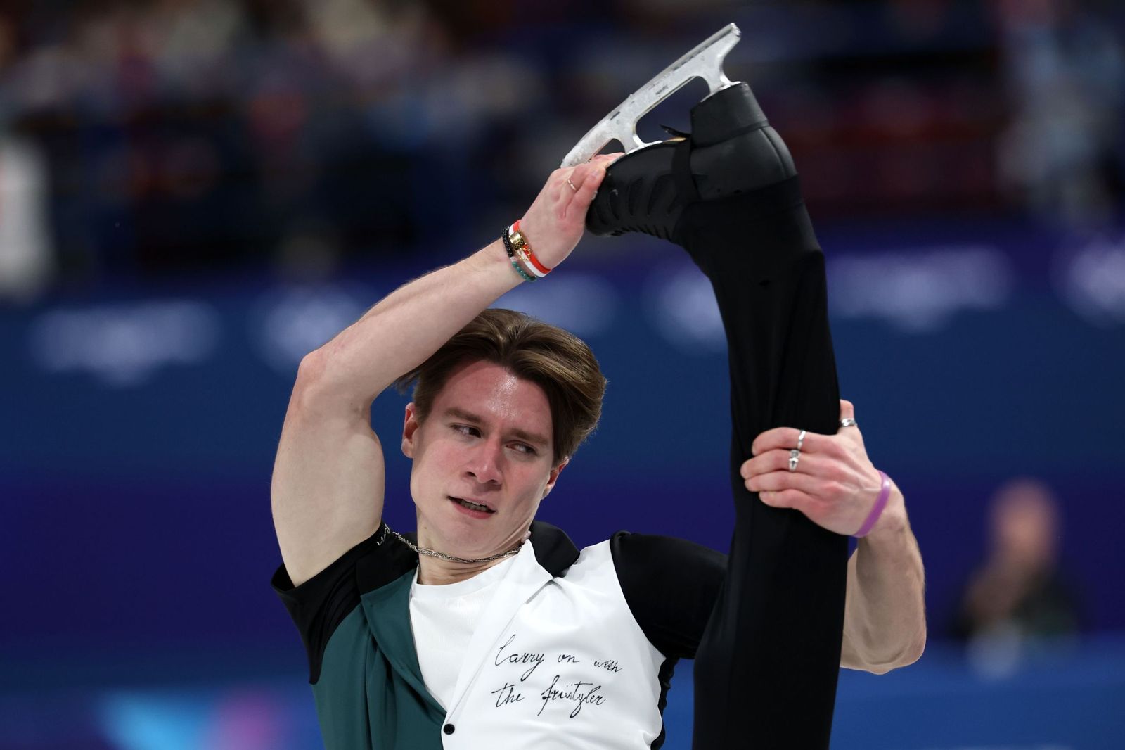 Las mejores fotos de los Juegos Olímpicos de invierno Milán Cortina d'Ampezzo 2026 | Quinta jornada