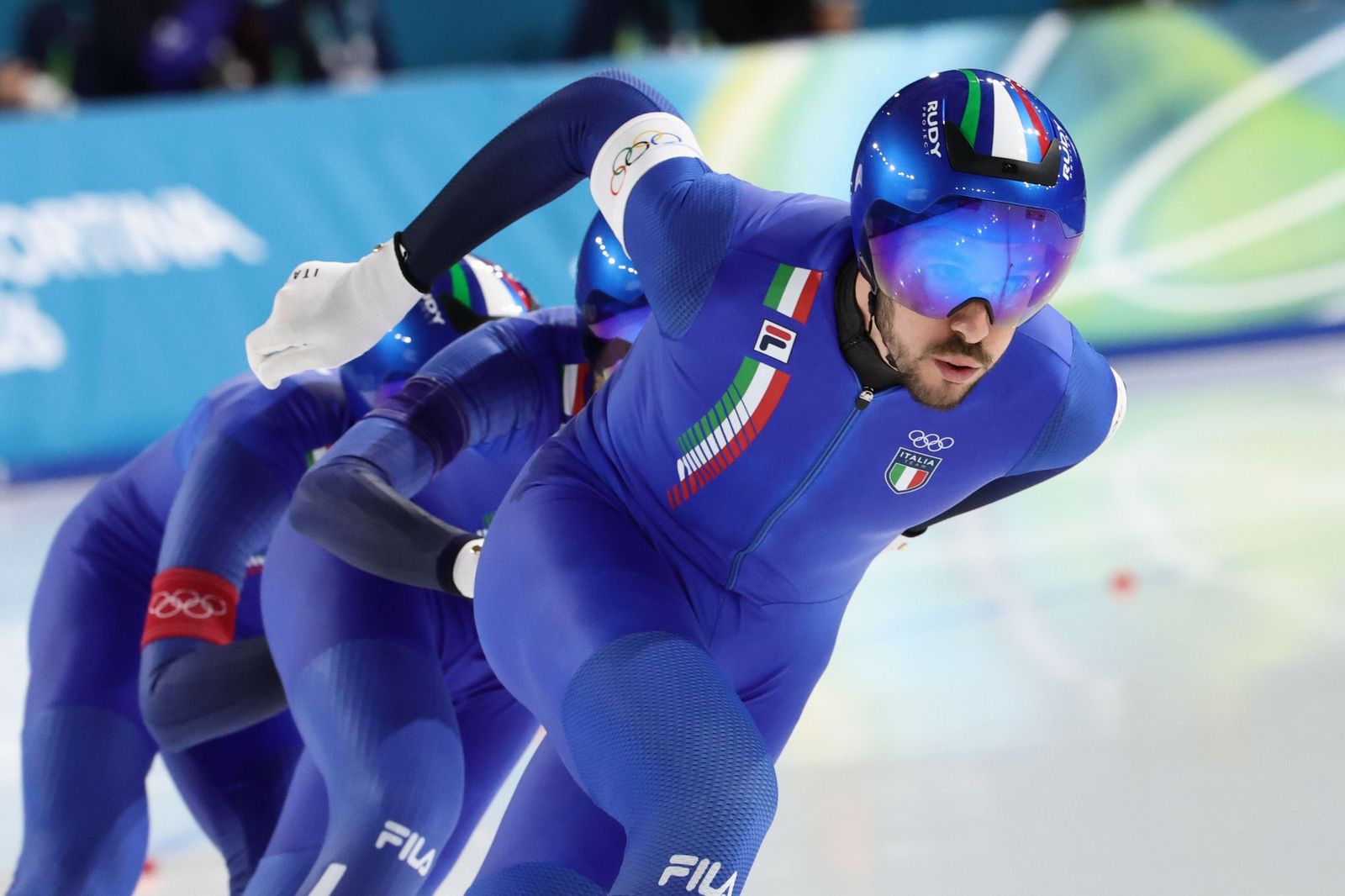 Las mejores fotos de los Juegos Olímpicos de invierno Milán Cortina d'Ampezzo 2026 | Décima jornada