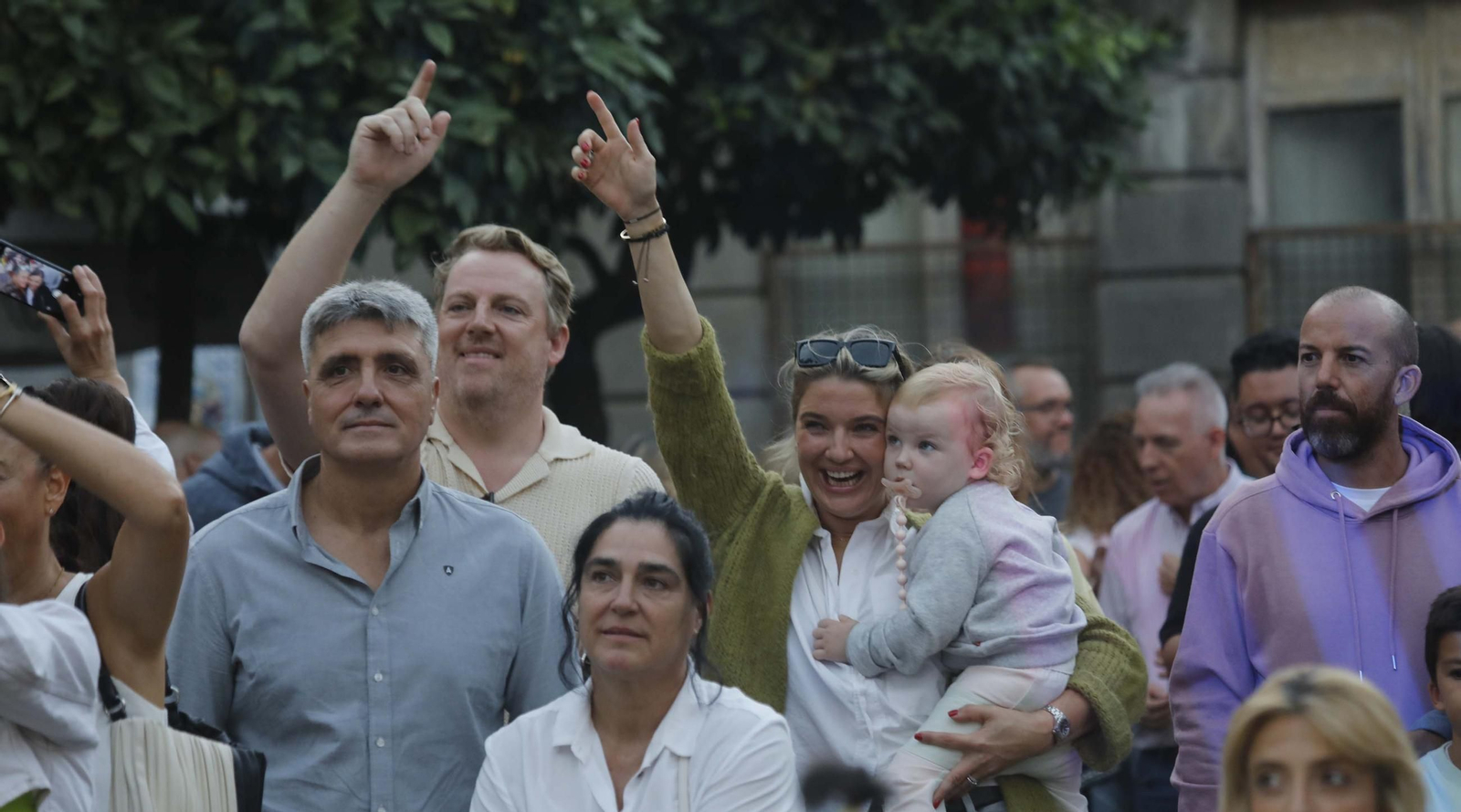 Fotos del Oktoberfest en La Línea