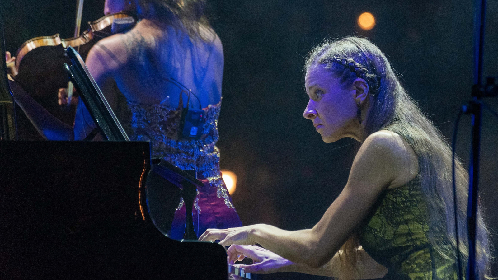 La fotos de la noche de José Mercé y Regina Laza