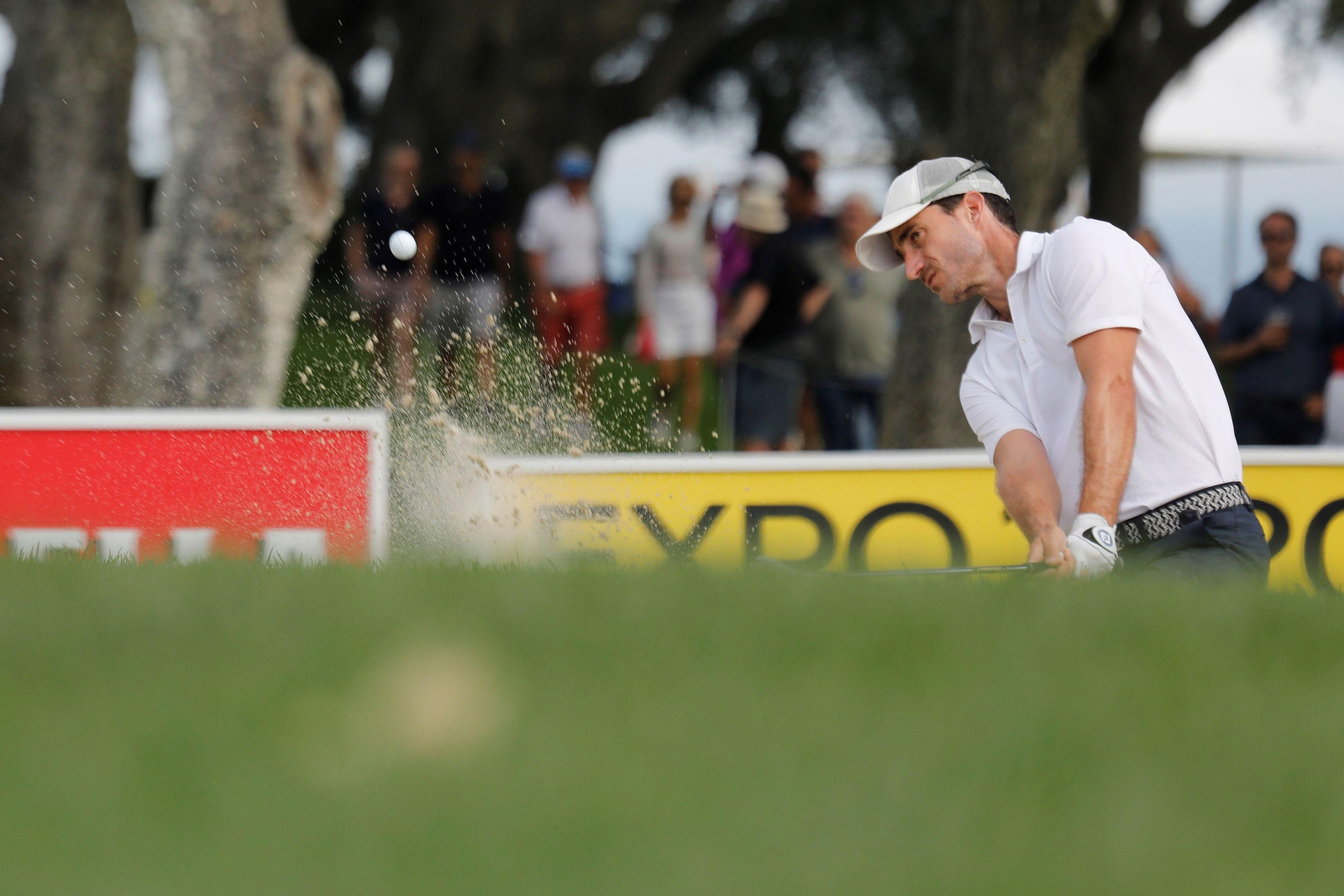 Las fotos de la tercera jornada del Estrella Damm Andalucía Masters de Valderrama