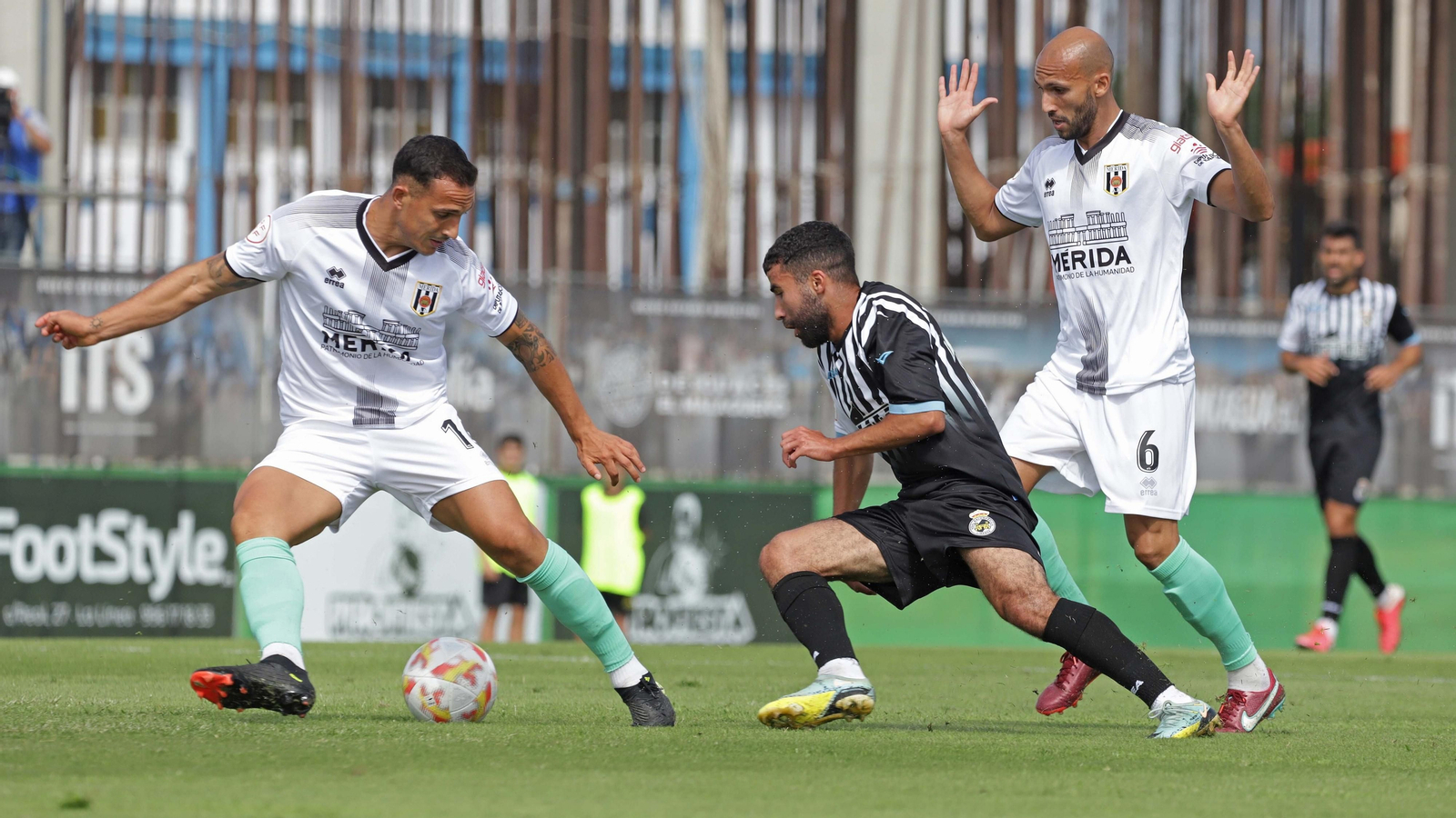 Las mejores fotos del Balona - Mérida