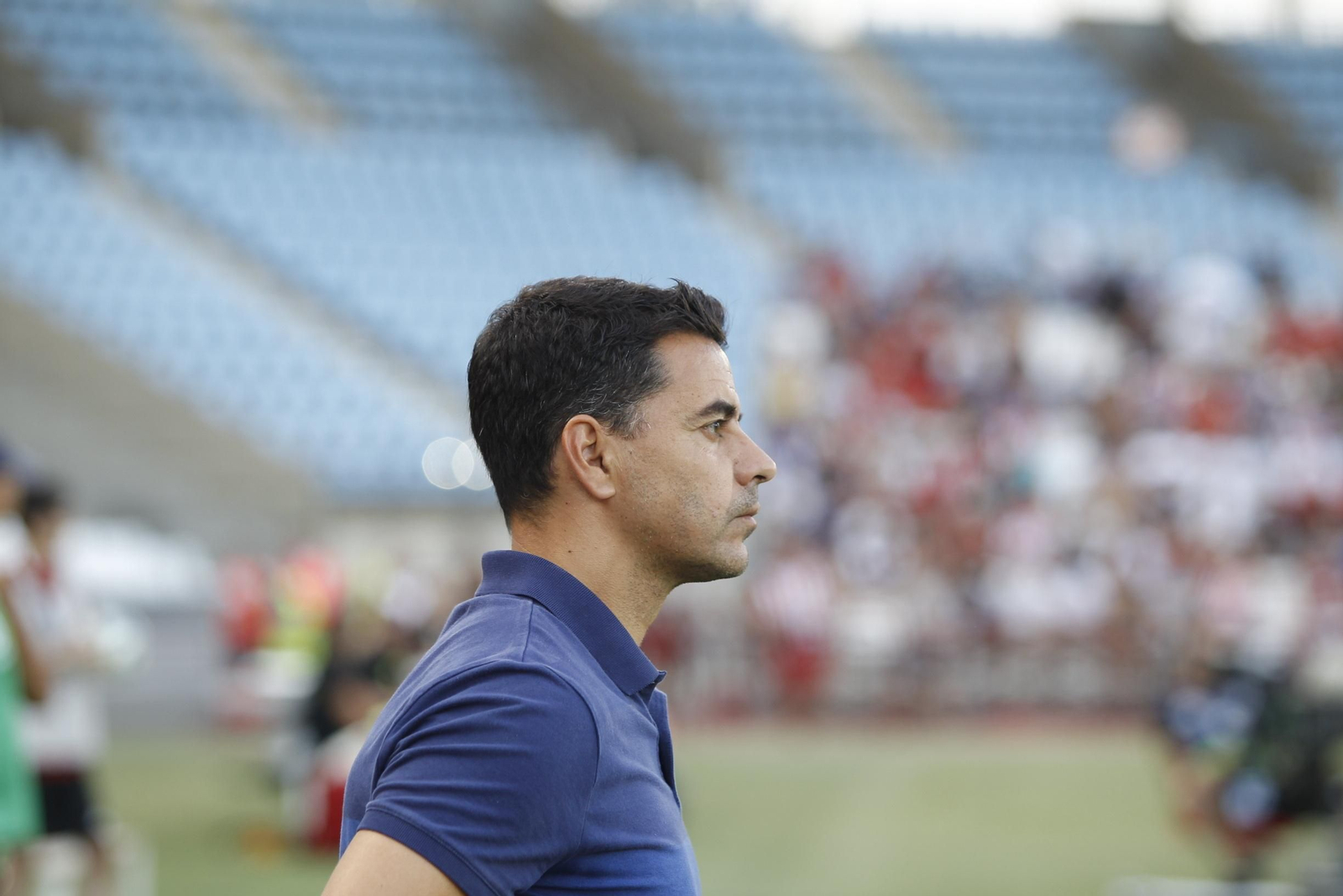 Fotogalería partido fútbol U.D. Almería-S.D. Huesca