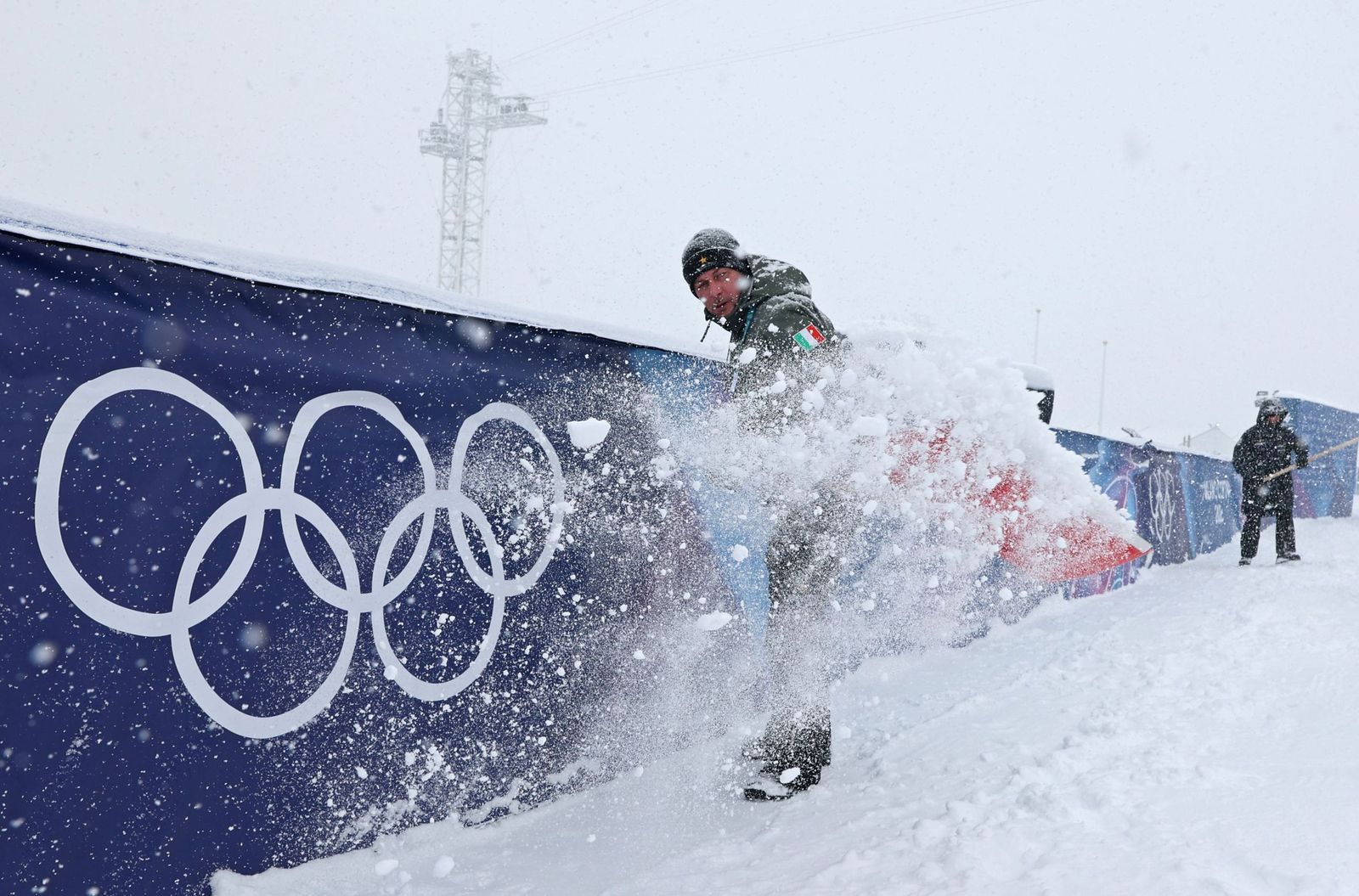 Las mejores fotos de los Juegos Olímpicos de invierno Milán Cortina d'Ampezzo 2026 | Jornada 12
