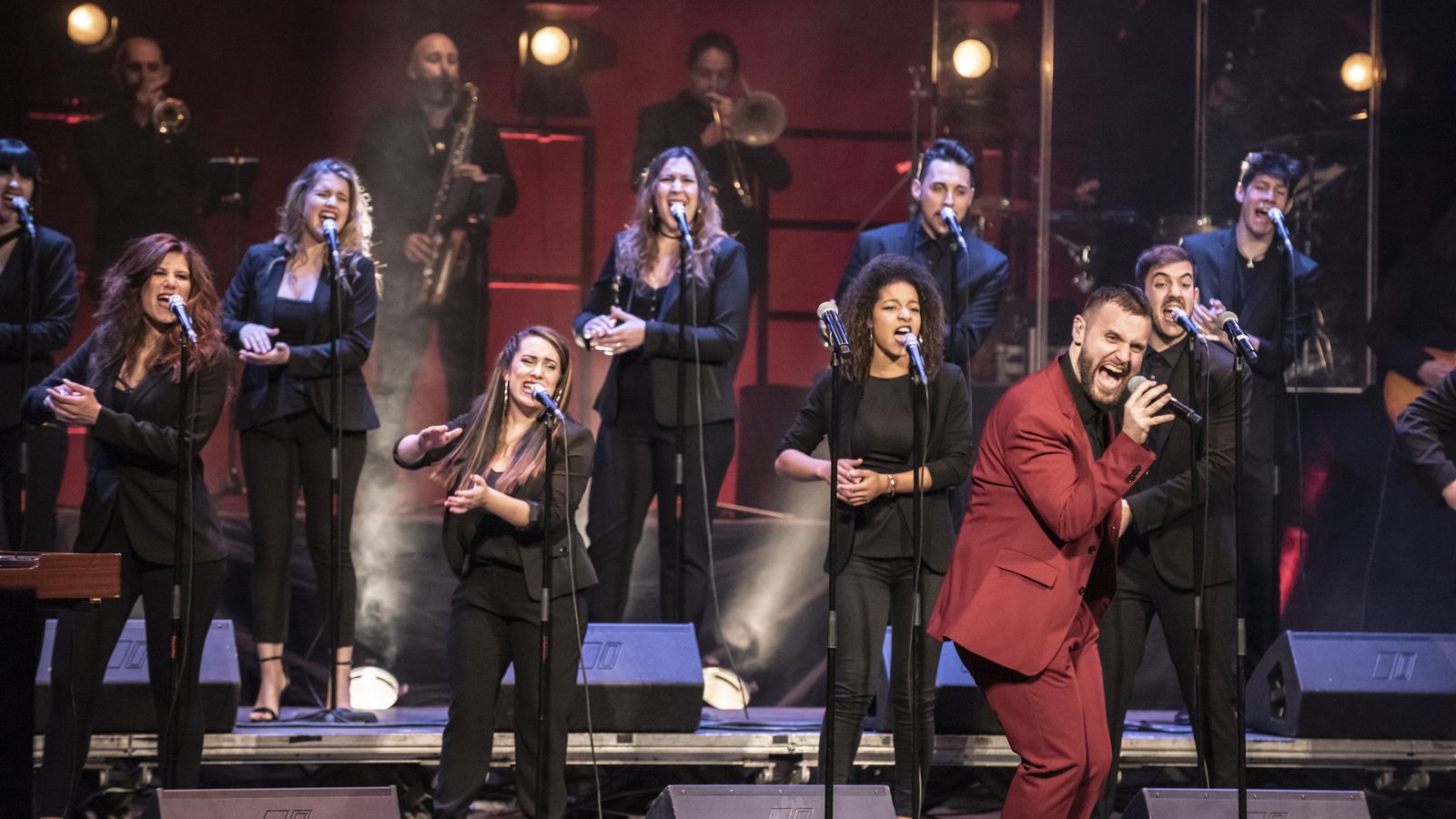 Una imagen de 'Joyful!'.