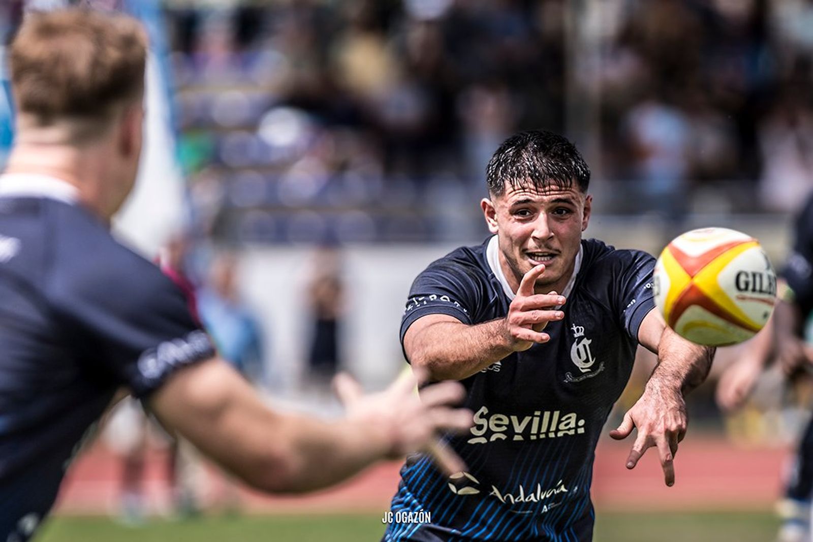 El Real Ciencias La Carloteña quitará el precinto al Campo Juan Antonio Arenas Posadas.