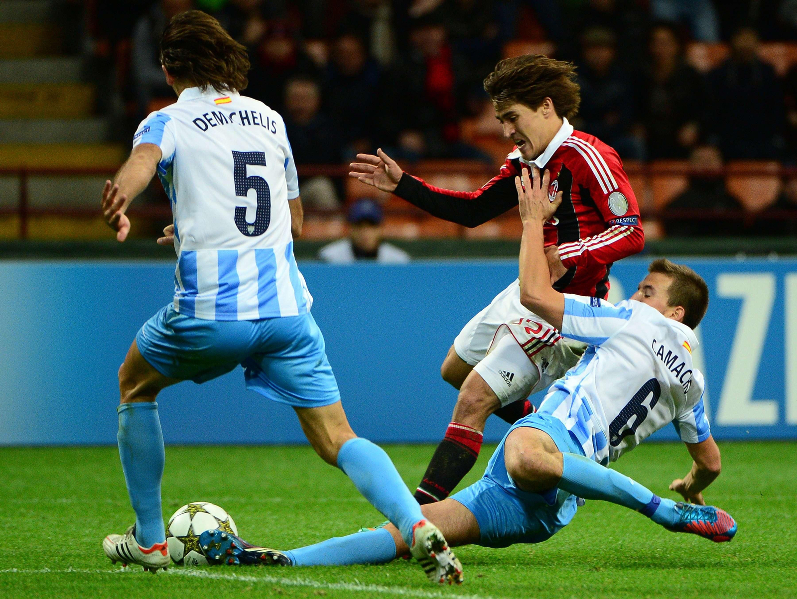 Las fotos de la carrera de Ignacio Camacho