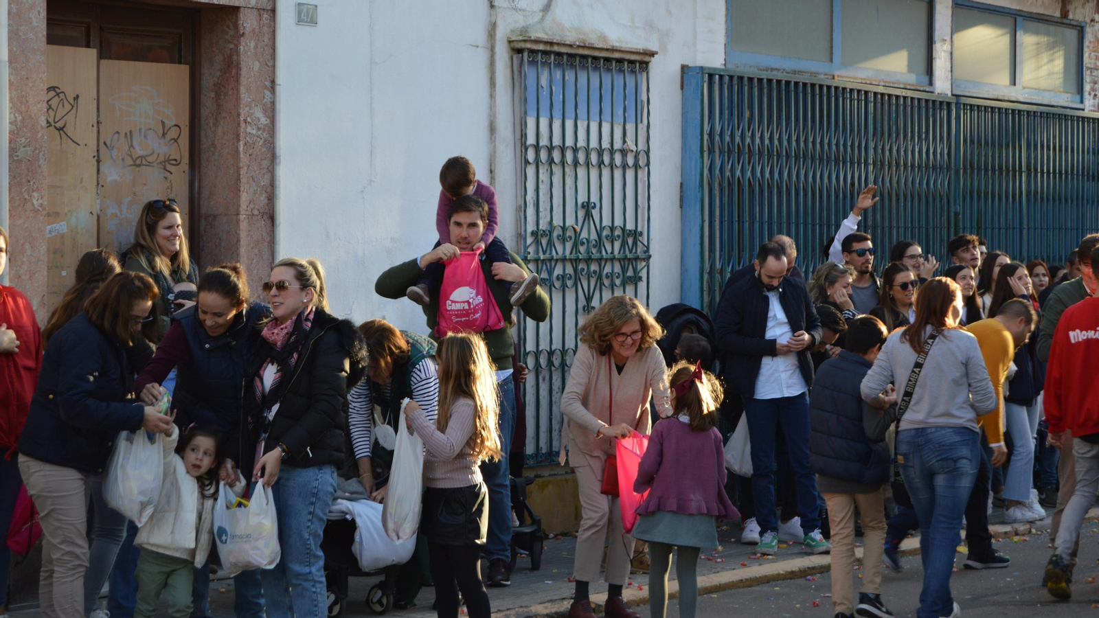 Búscate en la Cabalgata de Reyes de El Puerto