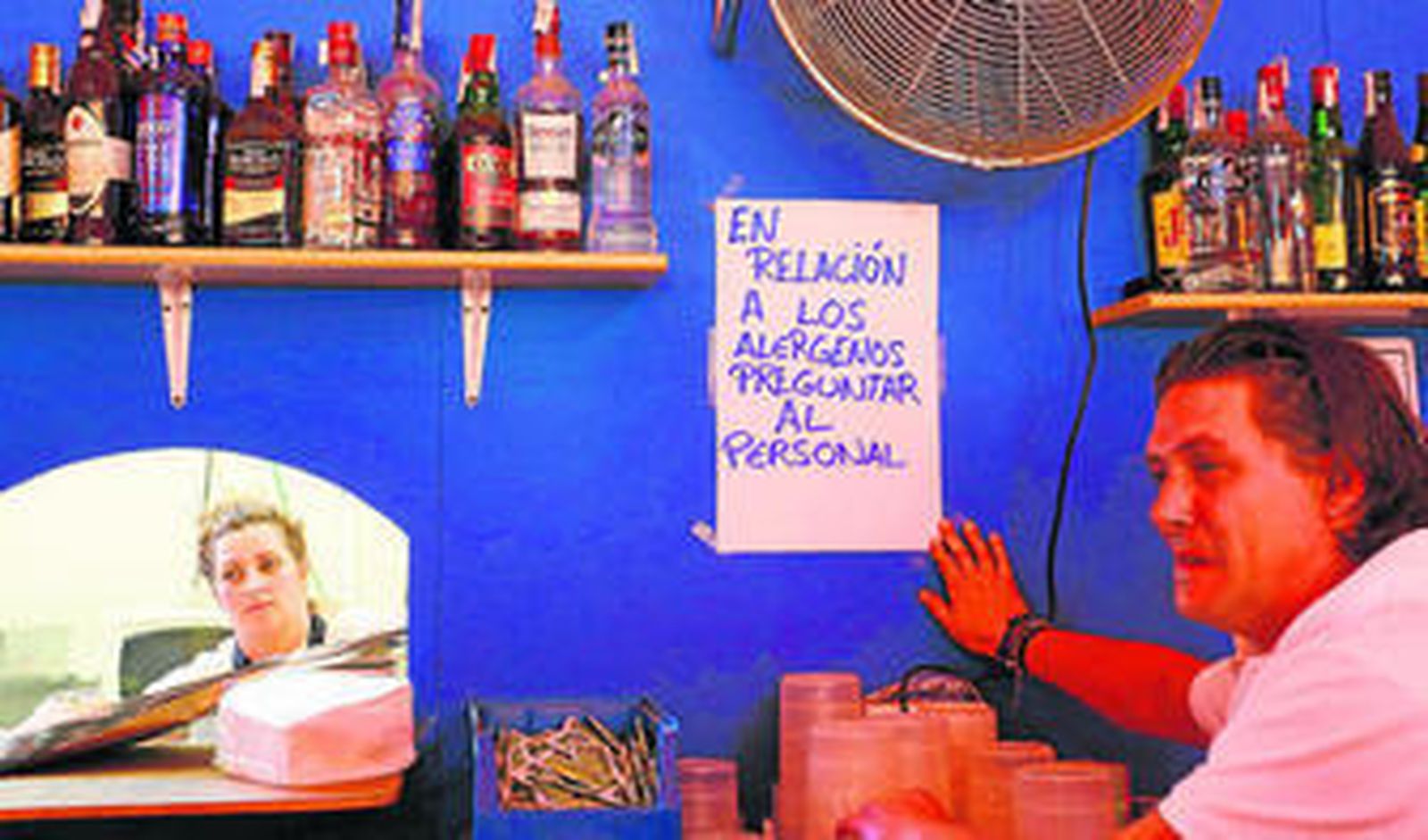 Una Feria (casi) para comérsela