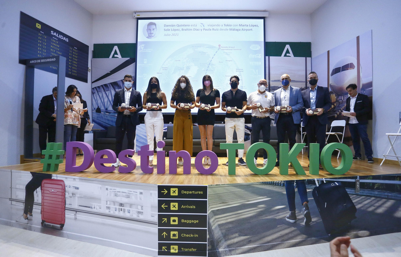 Las fotos de #DestinoTokio Las fotos de #DestinoTokio