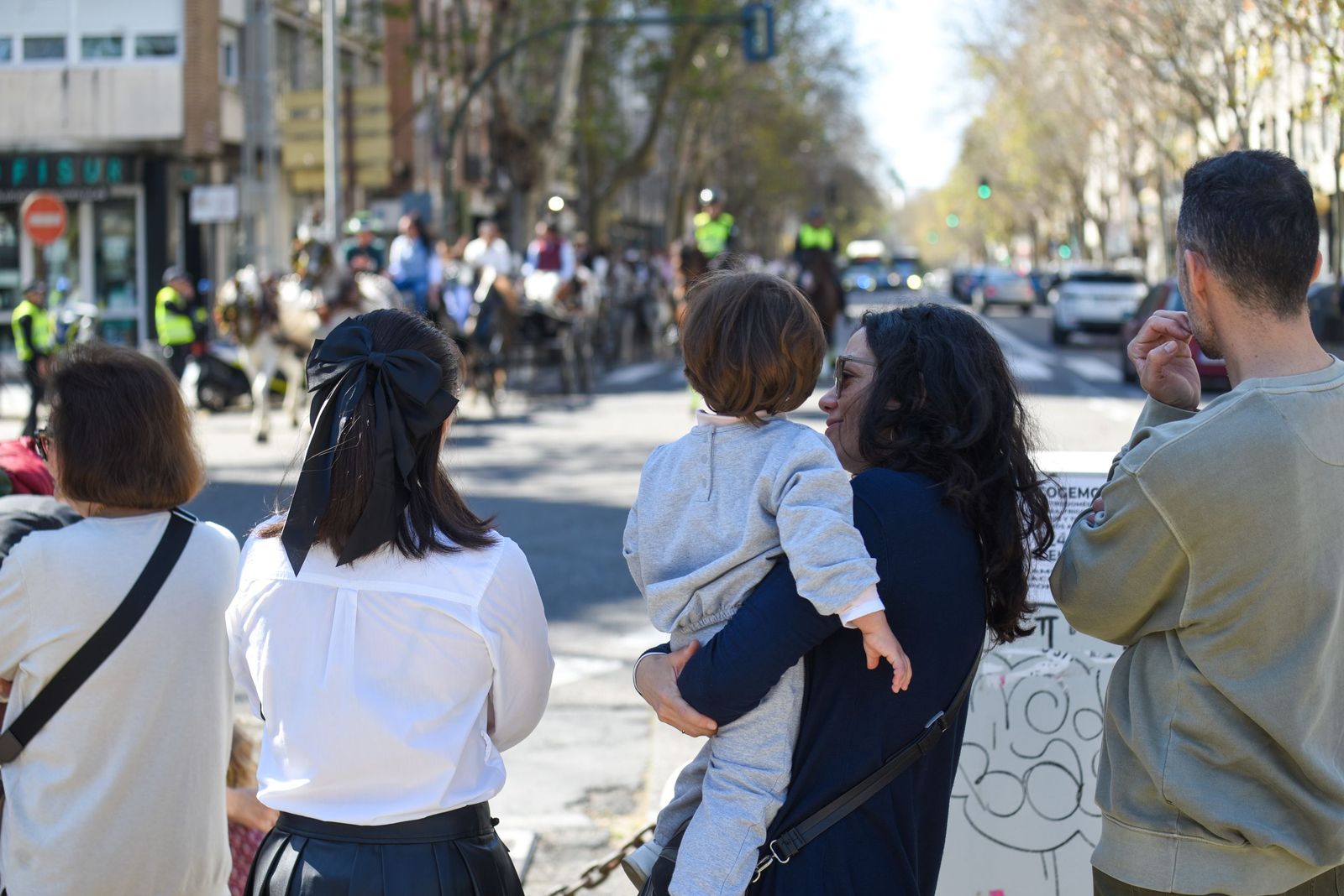 Las mejores imágenes de la Marcha Hípica Córdoba a Caballo del 28F de 2026