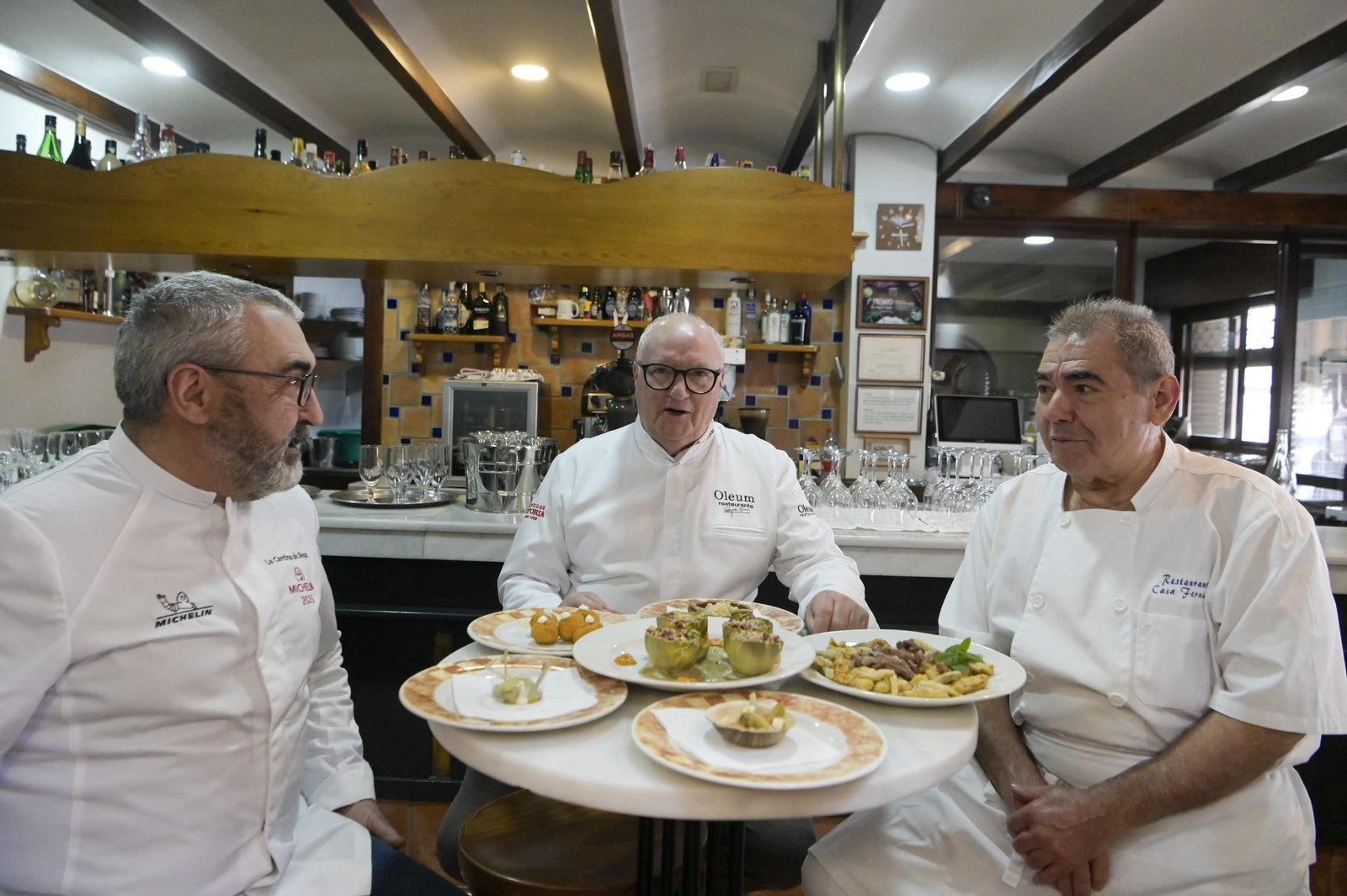 Jornadas de la Alcachofa de Granda 2025: todas las imágenes