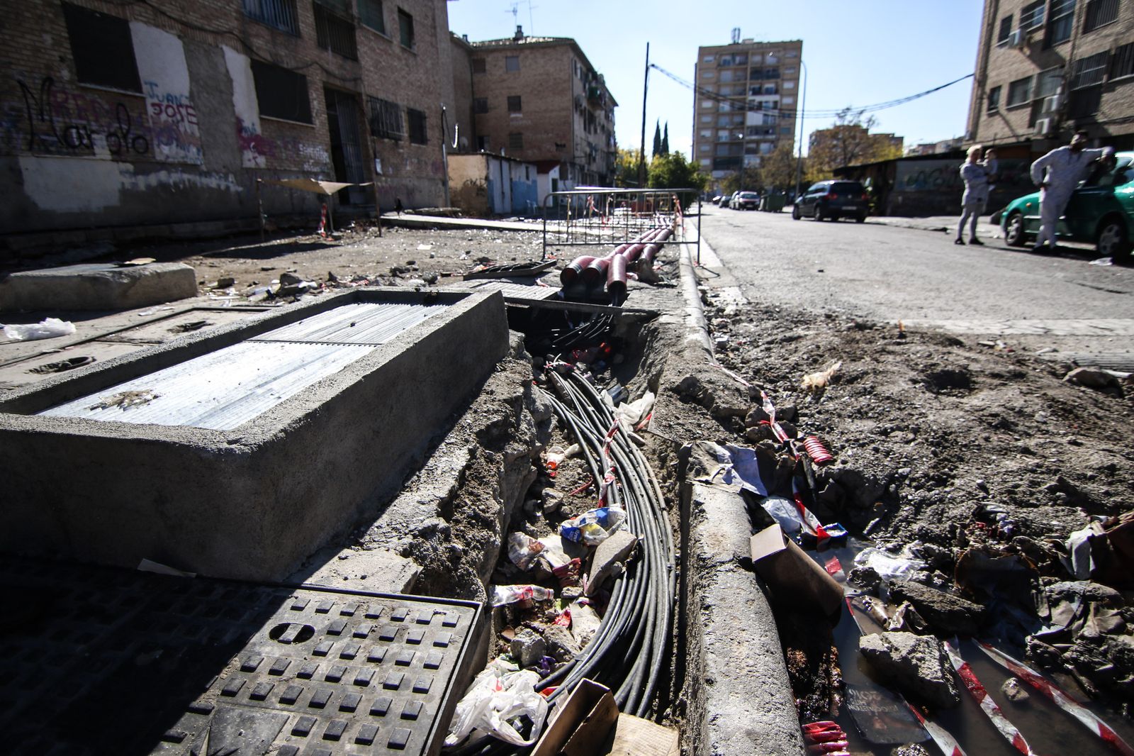 El alcalde pedirá a Endesa que amplíe la potencia en la zona Norte para evitar los cortes de luz