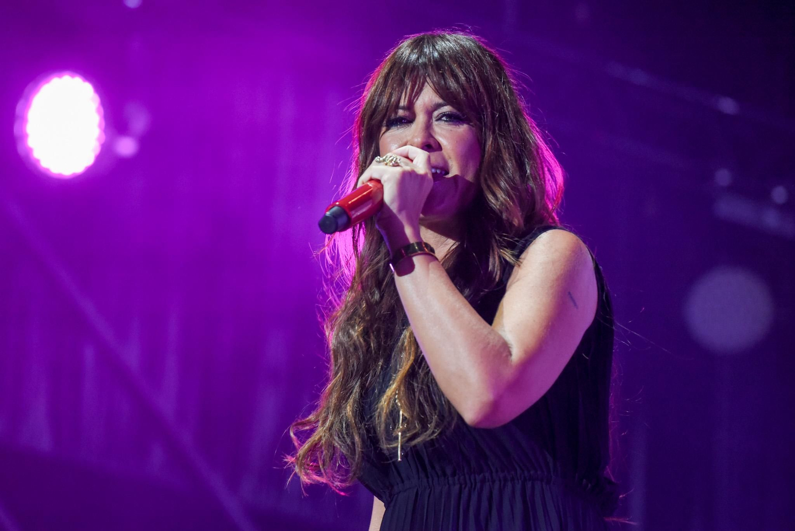 Concierto de Vanesa Martín en la plaza de toros de Córdoba
