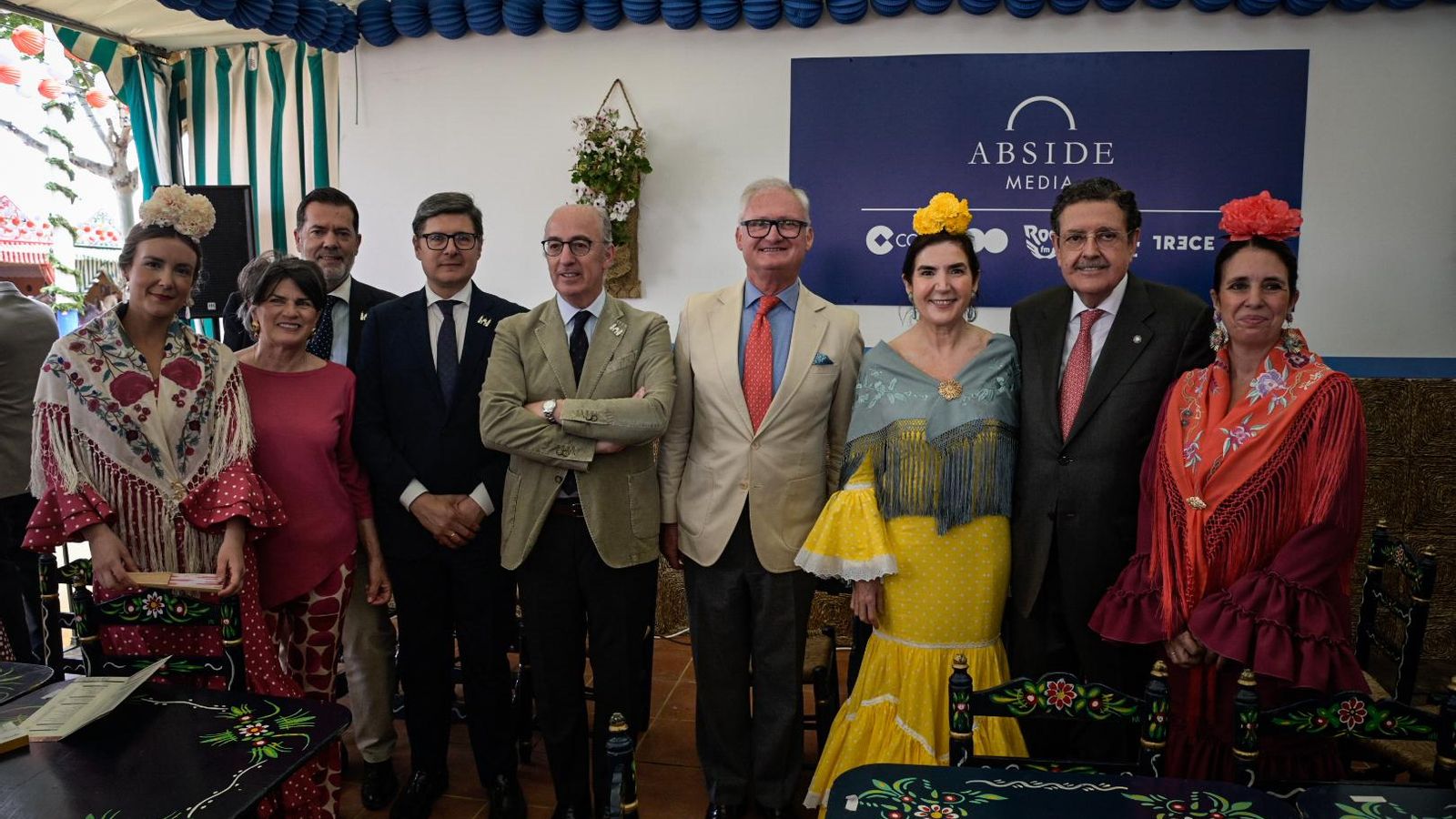 Blanca Gastalver, Carmen Ortiz, José Luis Benavente, Álvaro Pimentel, Javier Tello, Joaquín López-Sáez, Rocío Blanco, José Alberto Parejo y Victoria Martín-Lomeña.