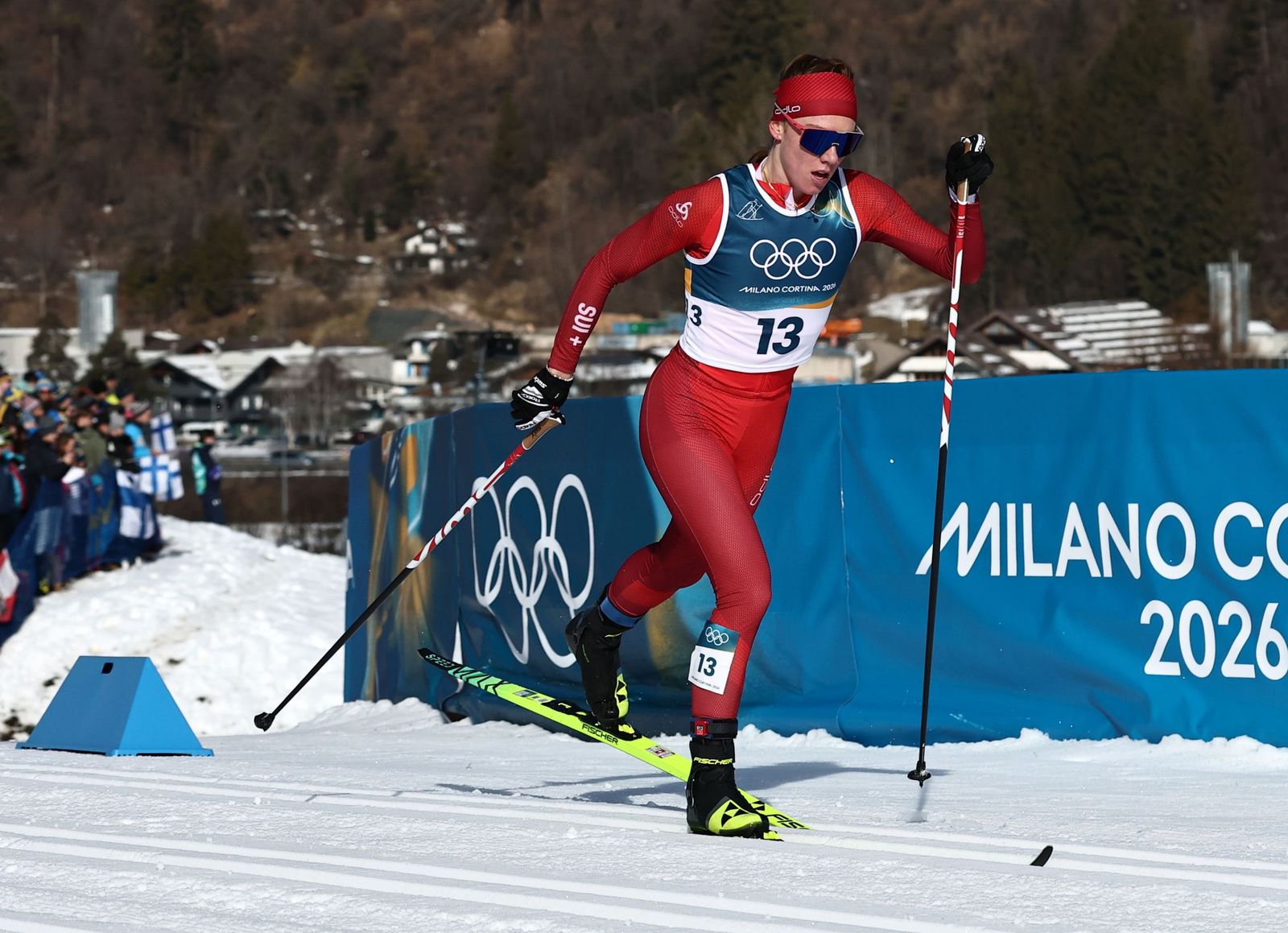 Las mejores fotos de los Juegos Olímpicos de invierno Milán Cortina d'Ampezzo 2026 | Ceremonia de clausura y jornada 17 y última