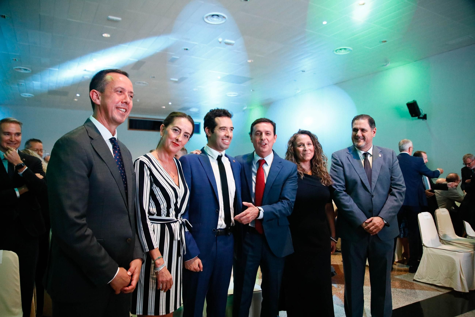 Los premios ASEMPAL 2024 de Almería, en imágenes