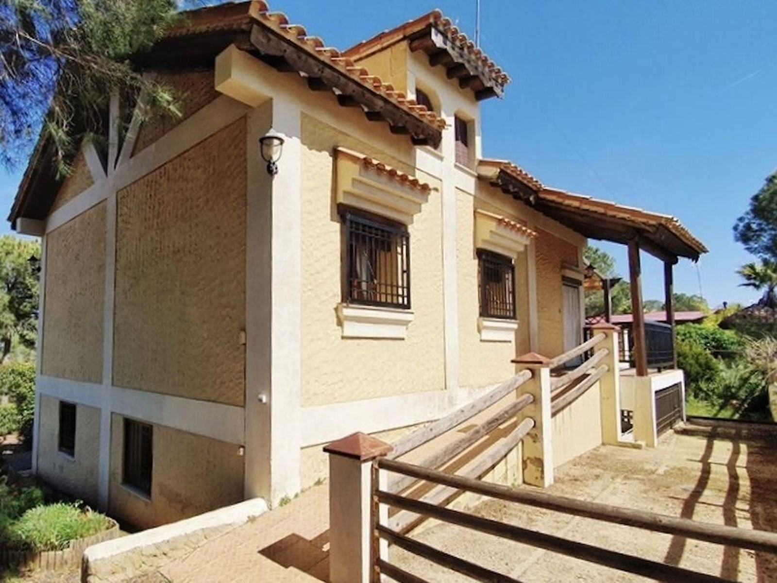 El exclusivo hotel en plena naturaleza a la venta en este pueblo de Huelva El exclusivo hotel en plena naturaleza a la venta en este pueblo de Huelva