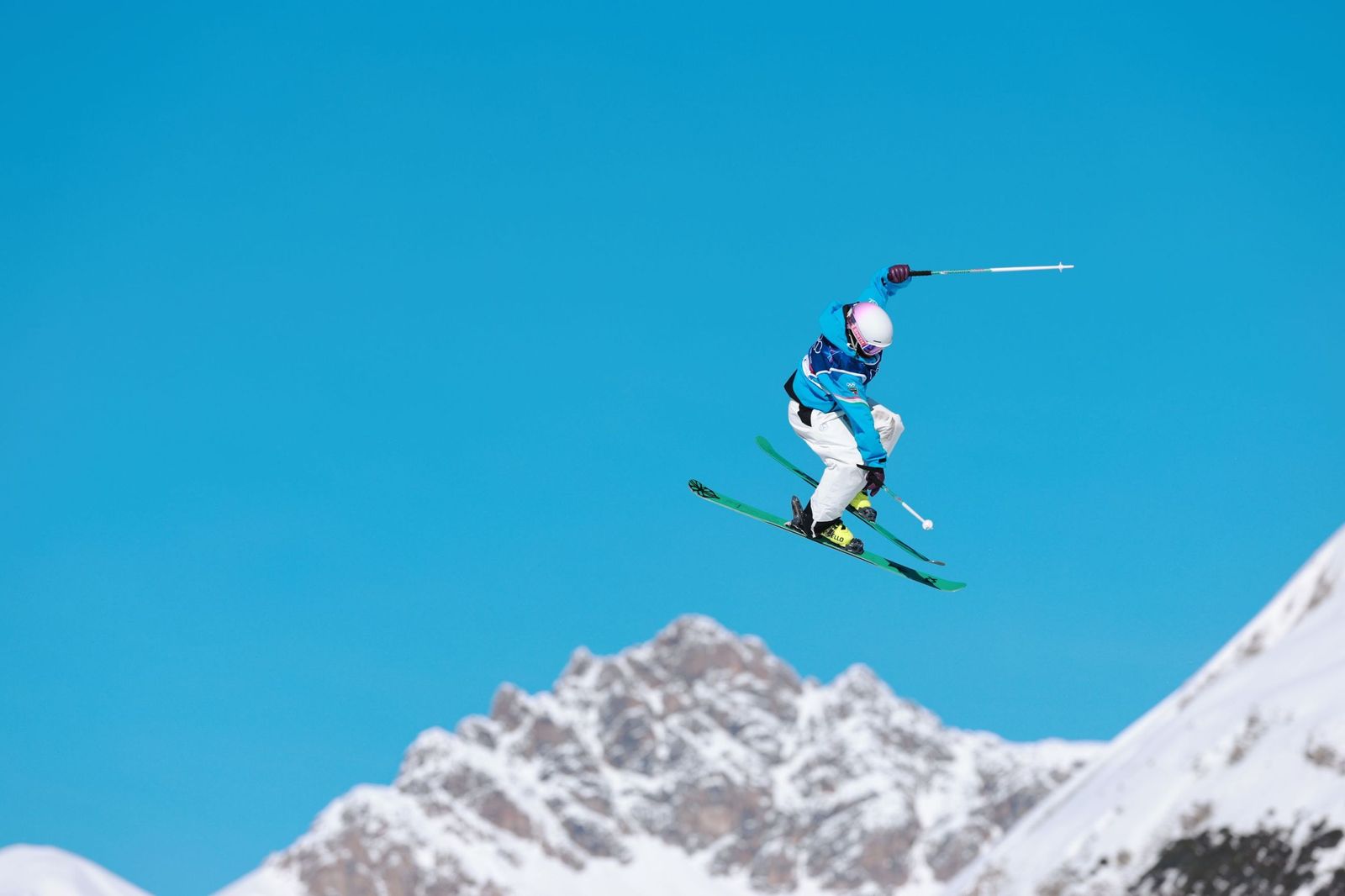 Las mejores fotos de los Juegos Olímpicos de invierno Milán Cortina d'Ampezzo 2026 | Segunda jornada