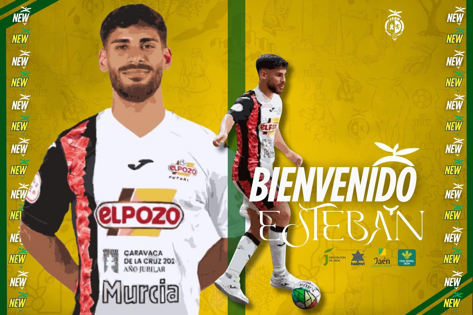 El pívot barcelonés se incorpora a la disciplina amarilla.