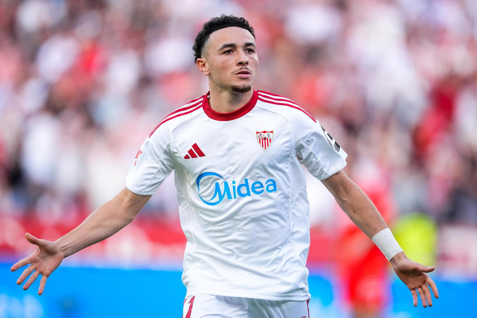 Las mejores imágenes del Sevilla FC - CA Osasuna