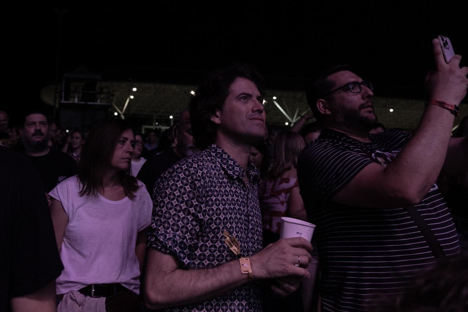 Cientos de jiennenses disfrutaron en el OleoSónica Jaén Music Fest