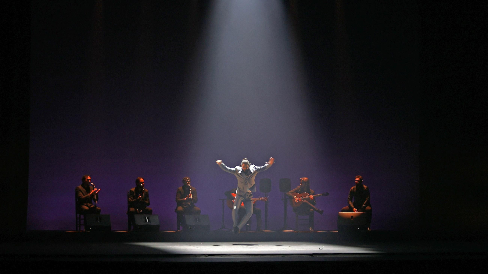 La Compañía Danza Flamenca Carmen Cortés con 'Memorias' en el Festival de Jerez 2025